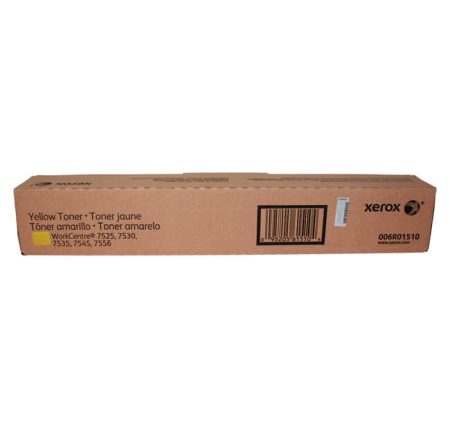 Toner Xerox 006R01510 Yellow 15,000 páginas