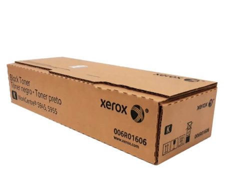 Tóner Xerox 006R01606  Negro 62,000 pag.
