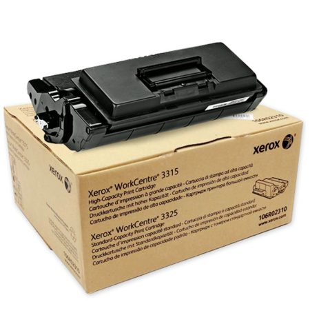 Toner Xerox Wc 3325 (106R02310) Black Standard 5,000 pg.