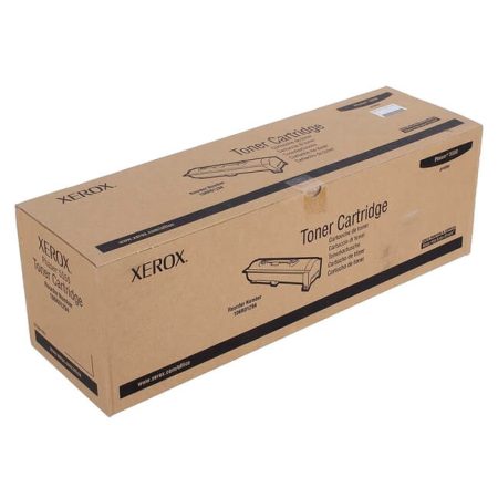 Toner Xerox 106R01294 Negro 35,000 páginas