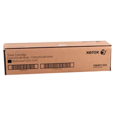 Toner Xerox 106R01305 Negro 30,000 páginas