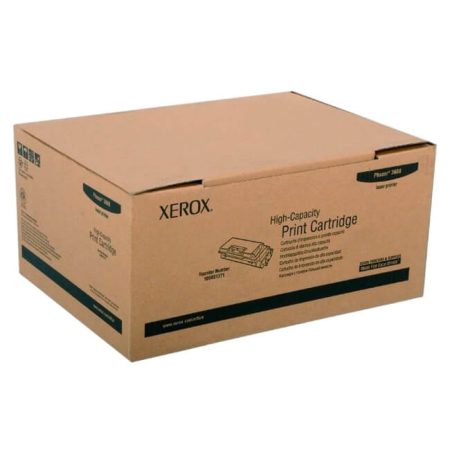 Toner Xerox 106R01371 Negro 14,000 páginas