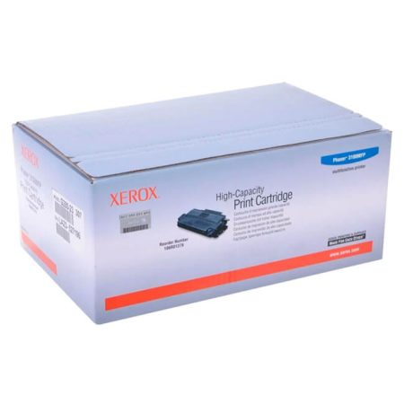 Toner Xerox 106R01379 Negro 4,000 páginas