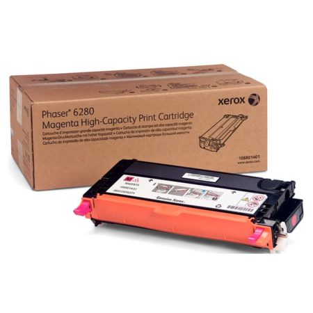 Toner Xerox 106R01401 Magenta 5,900 páginas