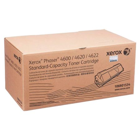 Toner Xerox 106R01534 Negro 13,000 páginas
