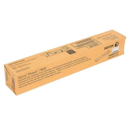 Toner Xerox 106R01571 Magenta 17,200 páginas