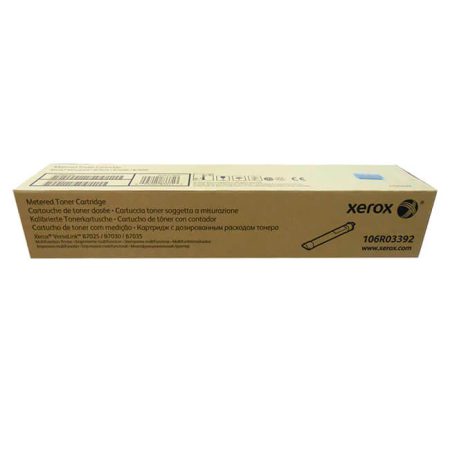 Toner Xerox 106R03392 Negro 30,000 páginas