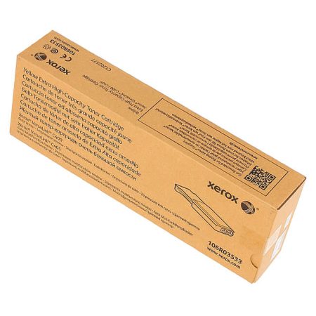 Toner Xerox 106R03533 Yellow 8,000 páginas