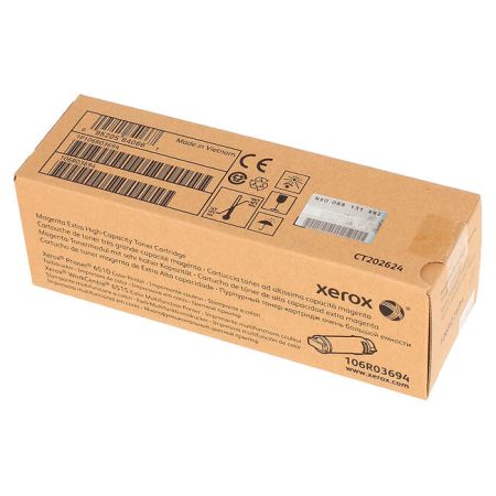 Toner Xerox 106R03694 Magenta 4,300 páginas
