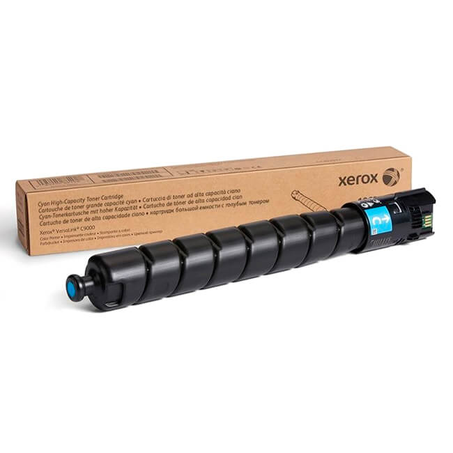 Toner Xerox 106R04082 Cyan 26,500 páginas
