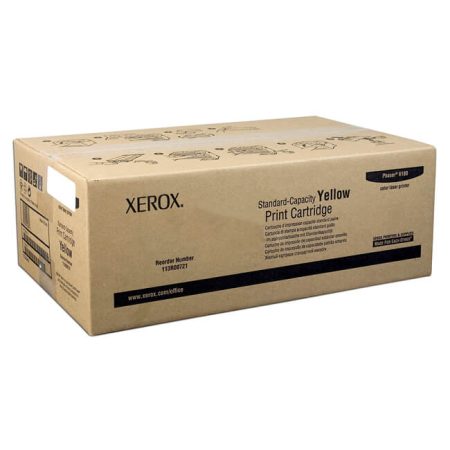 Toner Xerox 113R00721 Yellow 2,000 páginas
