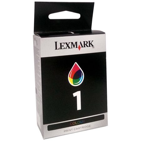 Tinta Lexmark 18C0781 (1) Color 120 Paginas