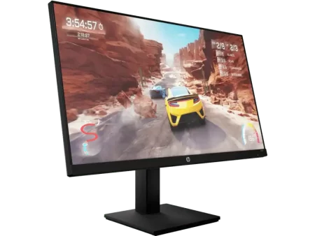 Monitor HP Gaming X27 FHD de 27" (2V6B2AA)