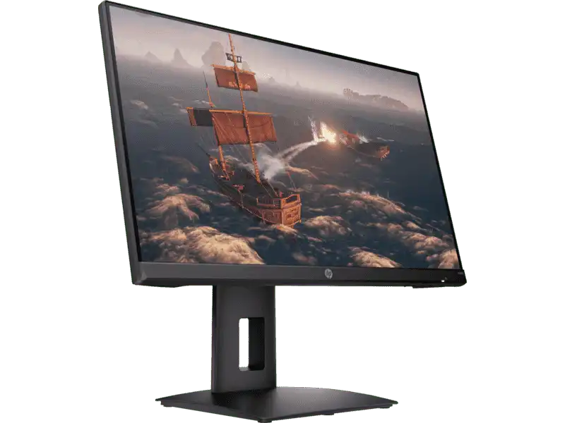 Monitor HP Gaming X24ih de 23,8" (2W924AA)