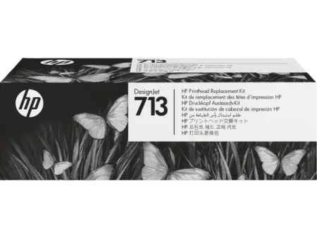 Cabezal HP 713A (3ED58A) Negro y Color DesignJet T210