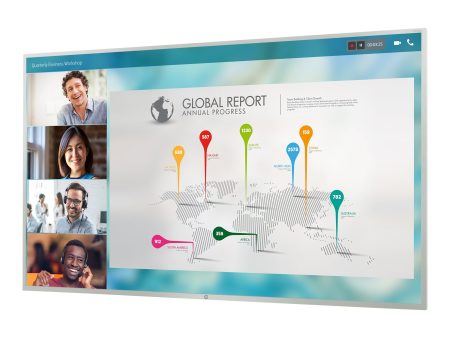 Monitor HP Revision Clinica HC271 27" (3ME70A8)