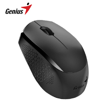 Mouse Genius Nx-8000S  Wireless Blueeye Silent Black (0027823)