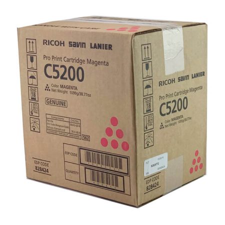 Toner Ricoh 828424 Magenta 24,000 páginas