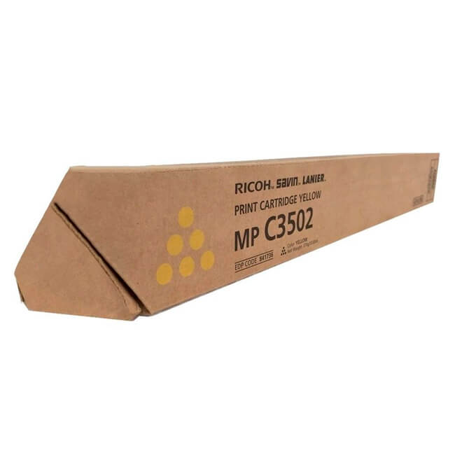 Toner Ricoh 841736 Yellow 18,000 páginas