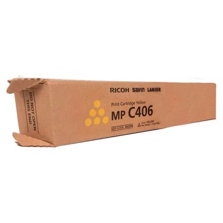 Toner Ricoh 842094 Yellow 6,000 páginas