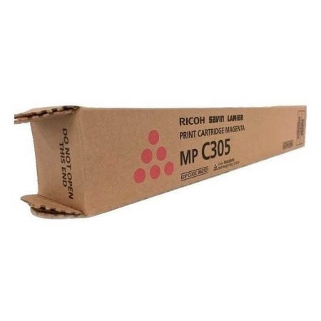 Toner Ricoh 842121 Magenta 4,000 páginas