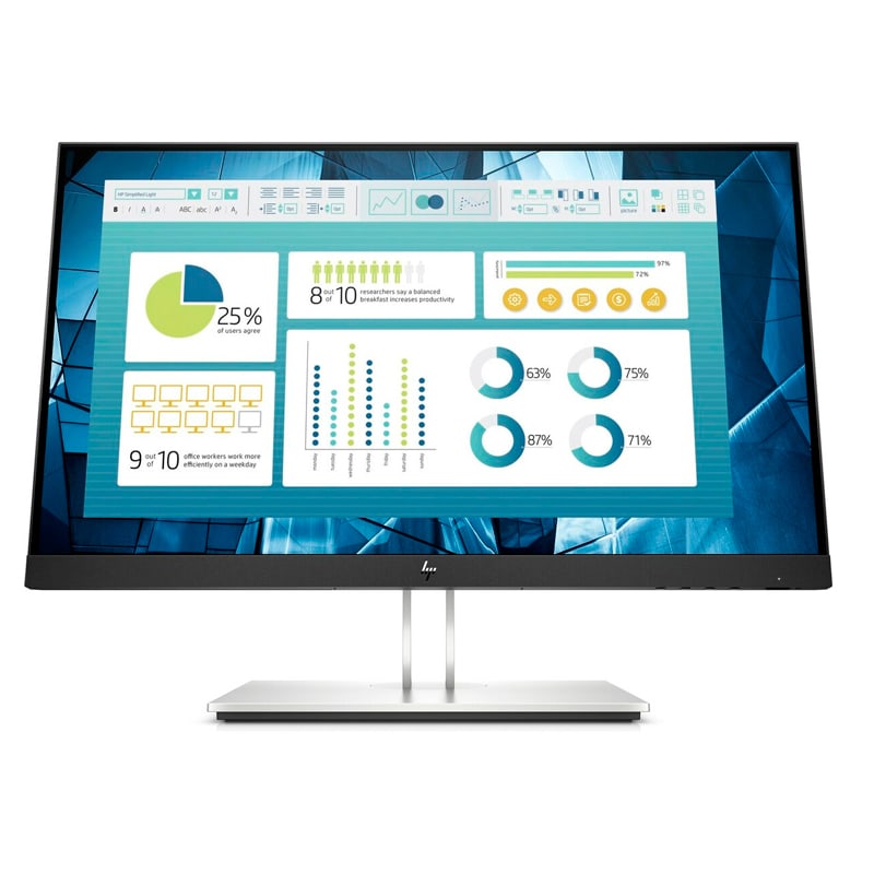Monitor HP E22 G4 21.5" (9VH72AA)