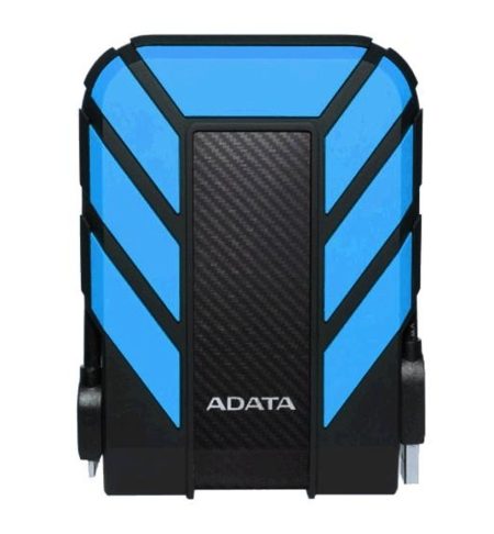 Disco Duro Adata HD710 Pro - 2 TB - Externo - Pórtatil - USB 3.1 - Azul