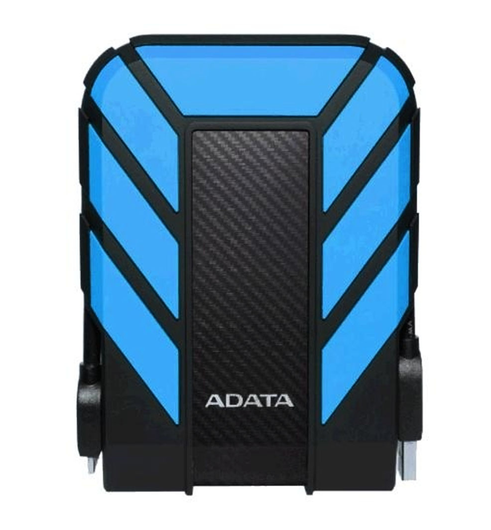 Disco Duro Adata HD710 Pro - 2 TB - Externo - Pórtatil - USB 3.1 - Azul