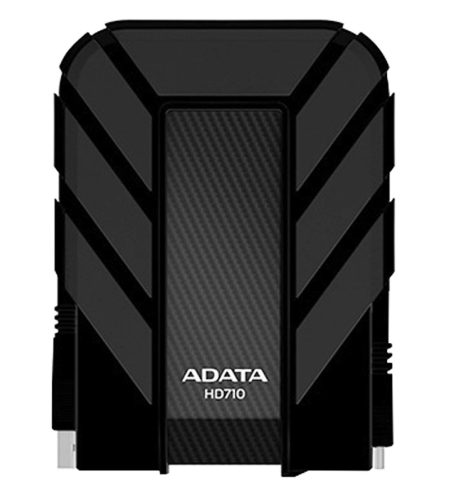 Disco Duro Adata HD710 Pro - 2 TB - Externo - Pórtatil - USB 3.1 - Negro