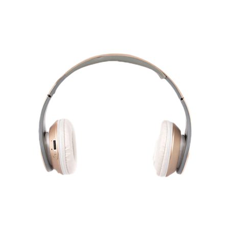 Audífono Halion Bluetooth T70BT Dorado