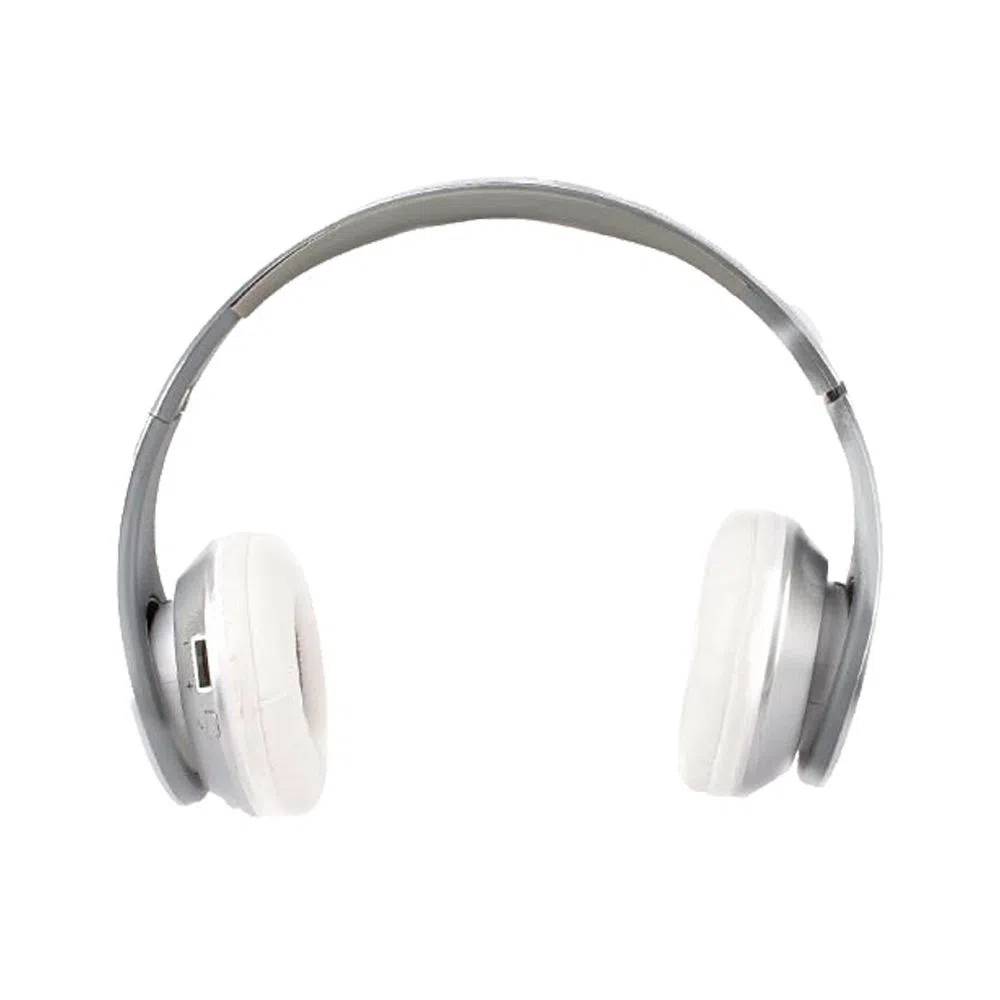 Audífono Halion Bluetooth T70BT Plata