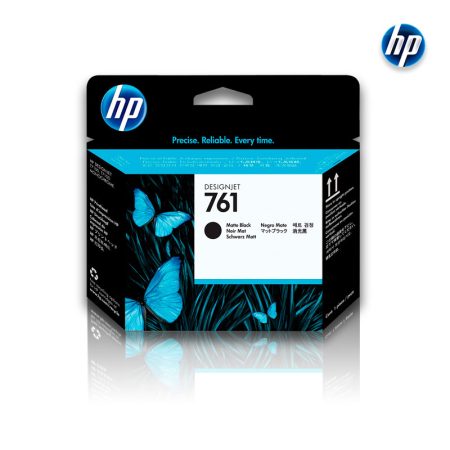 Cabezal HP 761 (CH648A) Matte Black DesignJet T7100