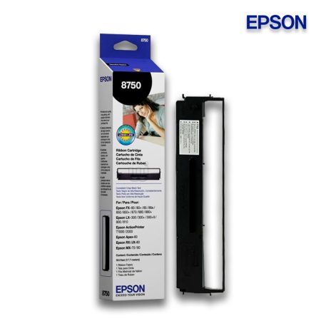Cinta Epson 8750 Negro LX-300