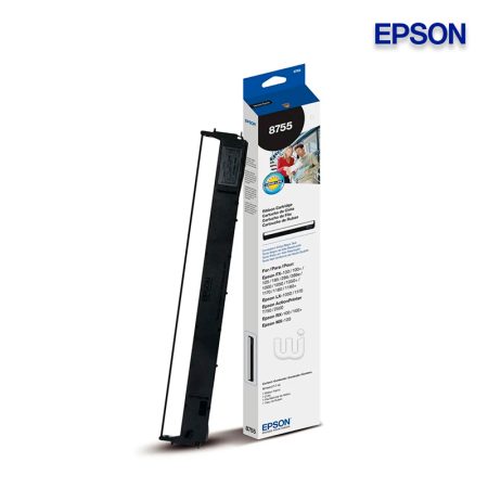Cinta Epson 8755 Negro FX-1050 286 1170 1180