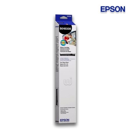 Cinta Epson S015335 Negro FX-2190 LQ-2090