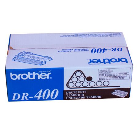 Drum Brother DR-400 Negro 20,000 Pag HL-1435