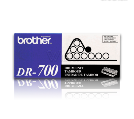 Drum Brother DR-700 Negro 40,000 Pag HL-7050N