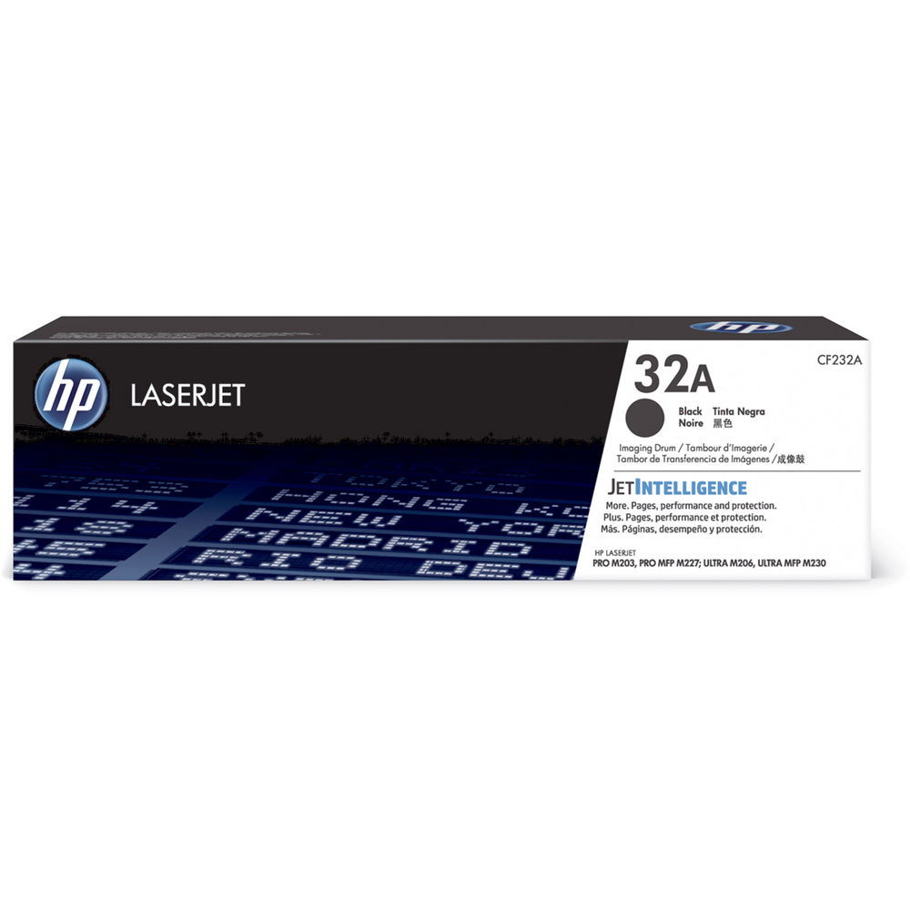 Drum Imaging Hp CF232A (32A) Negro 23.000 Pag LaserJet Pro M203