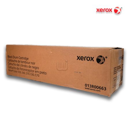 Drum Xerox 013R00663 190,000 Pag Colour 550 560