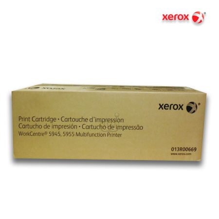 Drum Xerox 013R00669 90,000 Pag WorkCentre 5945 5955
