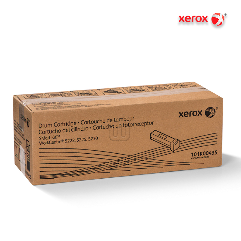 Drum Xerox 101R00435 80,000 Pág WC5225 5230 Alta Capacidad
