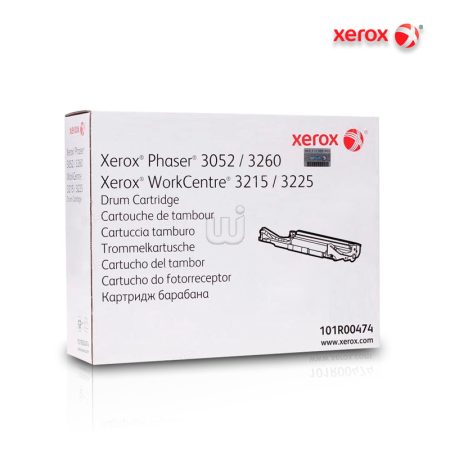 Drum Xerox 101R00474 10,000 Pág Phaser 3260 WorkCentre 3215, 3225