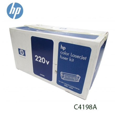 Fusor Hp C4198A 220V. laserjet 4500, 4550
