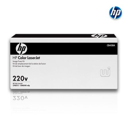 Fusor Hp CB458A 220V. 100,000 Pag Color LaserJet CP6015