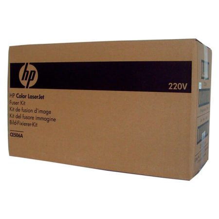 Fusor Hp CE506A 220V. 150,000 Pag Color LaserJet CP3525