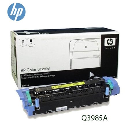 Fusor Hp Q3985A 220V. 150,000 Pag Color LaserJet 5550