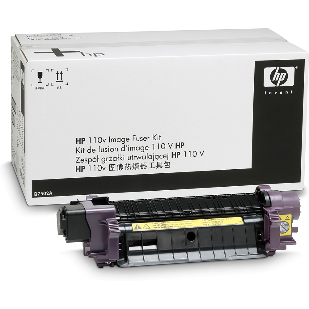 Fusor Hp Q7503A 220V. 150,000 Pag Color LaserJet 4700