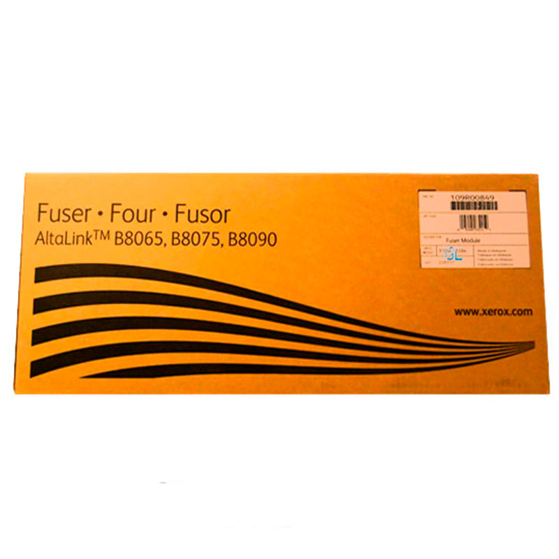 Fusor Module Xerox 109R00849 100,000 Pag 220V AltaLink B8065, B8075