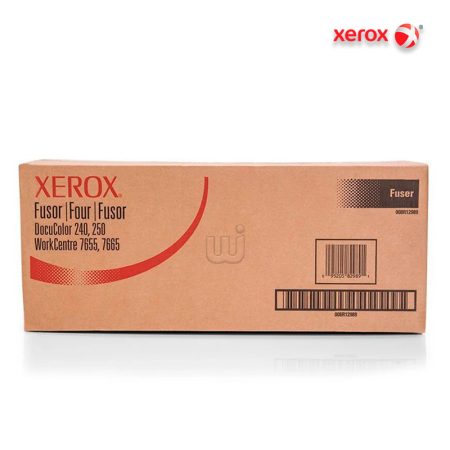 Fusor Xerox 008R12989 200,000 Pag 220V WC7755  7765