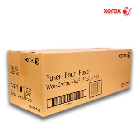 Fusor Xerox 008R13063 200,000 Pag 220V WC 7425 7428